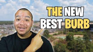  THE FASTEST Growing HOUSTON TEXAS Suburb! | MUST WATCH