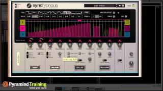 Reason | Intro to 'Synchronous' Rack Extension | Pyramind