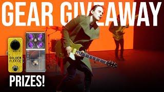 How I Played THAT Solo! (Free Tab & Competition!) | Friday Fretworks