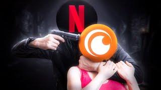 Netflix's GENIUS Plan to Overthrow Crunchyroll