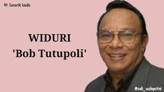 Widuri by Bob Tutupoli Lirik