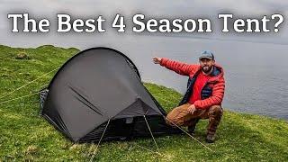 If I could only have ONE Tent this would be it! | Terra Nova Laser Compact AS 4 Season Tent