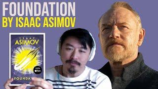 Foundation by Isaac Asimov | Stephen Heiner