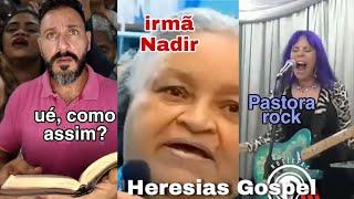 Heresias Gospel parte 4 quatro