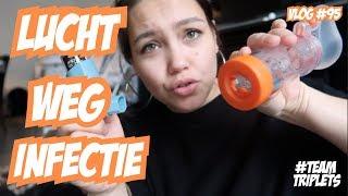 MEDICIJNEN VOOR BABY'S  DRIELING FAMILIE VLOG #95