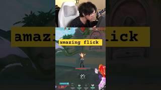 Tenz inhuman reaction time. #tenz #valorant #sentinelstenz #valorantclips