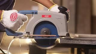 ID MCH180 - Ideal 7" Marble Cutter | Makita 4107 Type