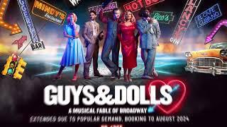 Guys & Dolls trailer