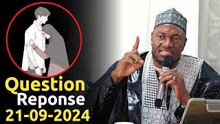 QUESTION REPONSE ABDOULAYE KOITA 21/09/2024 | IMAM ABDOULAYE KOITA | QUESTION REPONSE IMAM KOITA