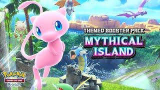 Pokémon TCG Pocket: Mythical Island