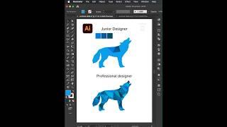 Adobe Illustrator Tips - How to Use Triangle Scripts to Work Faster #designtools #logo