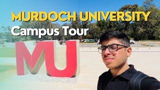 Murdoch University Campus Tour: A Day in the Life of a Student