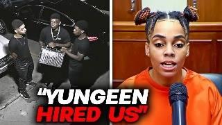 Foolio's Female Killer Just Snitched On Yungeen Ace in Court!