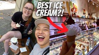 Barcelona's BEST Ice Cream | Feat. Andy Jamerson