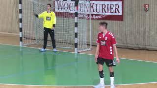 LHC Cottbus vs. THW Kiel • 15.09.2018 DHB A-Jugend-Bundesliga