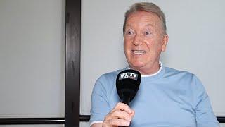"F*CK OFF YOU JUMPED UP TW*T" - FRANK WARREN (RAW!) - BRUTALLY RIPS INTO MATCHROOM OVER DRUG TESTING