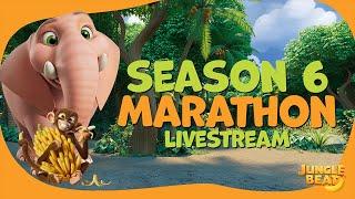 Jungle Beat Season 6 Marathon!