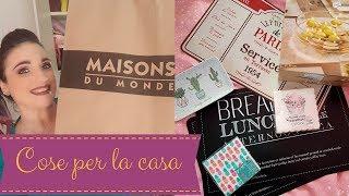  HAUL : COSE PER LA CASA 