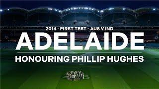 Re-live one of the GREATEST test matches in history | 2014 Adelaide