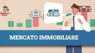 Il mercato immobiliare  spiegato facilmente