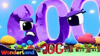 Wonderland: Googol GROUNDS & GIANT 600... | BIG NUMBERS