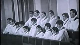 O clap your hands together (Maurice Greene) - Guildford Cathedral Choir (Barry Rose)