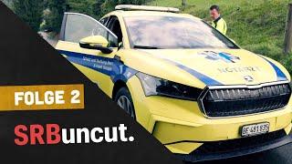 SRBuncut. – Unterwegs mit dem Notarzt von Schutz und Rettung Bern (Folge 2)