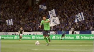 Asesina vs Arminia Bielefeld (Bundesliga first round) FIFA 19 1st half