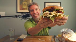 Introducing: The Ephemeral Rift Sandwich - The World's Latest & Greatest Culinary Delight (ASMR)