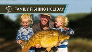 Alan Blair’s Family Fishing Holiday