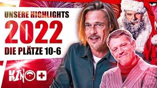 Der Kino+ JAHRESRÜCKBLICK 2022 | Unsere Film-Highlights - Top 10 bis 6