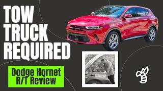 I test drove a Dodge Hornet R/T PHEV. It did not go well