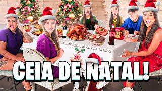 CEIA DE NATAL DA FAMÍLIA LOURES!!!