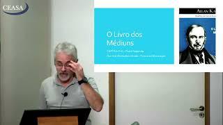 O Livro dos Médiuns Parte 2 Cap. VI - 15.05.2024 - Gilberto Mesquita