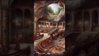 Ancient Roman Cavern Found in Wales #shorts #history #art #truth #cave #ancient #rome #earth #wales