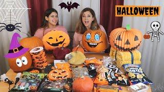 KÉSZÜLÜNK HALLOWEENRE! NA DE KELL EZ MIND??