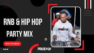 Throwback RnB Party Mix | Ashanti, Keyshia Cole, Ne-Yo, Mario , & More | - DJ Prodigy