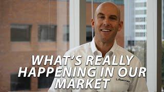 THE ANDERSON GROUP - Denver's Top Real Estate Agency: Why Our Market Is More of a Mountain