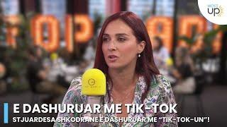 Antonela Gjeluci, stjuardesa shkodrane e dashuruar me “Tik-Tok-un”!/ Wake Up