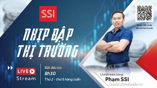 "ĐIỂM TỰA" 1.220-1.200 ĐIỂM? THỊ TRƯỜNG NGÀY 24/07/2024