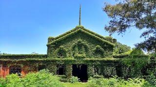 Descubro MISTERIOSA edificación en plena CAPITAL - URBEX Argentina