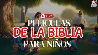 Películas de la Biblia para niños