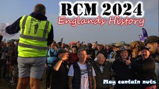 RODNEY COOK MEMORIAL METAL DETECTING WEEKENDER 2024