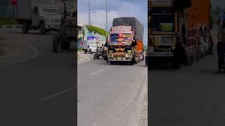 over hight in sirhind #trending #viral #truckdriver #police #sirhind #punjab