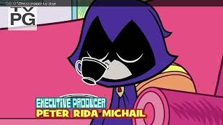 Teen Titans go|bucket list|(1/5)