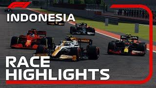 2021 Indonesian Grand Prix: Race Highlights