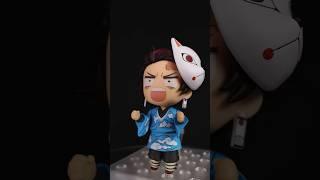 Nendoroid Kamado Tanjiro Final Selection Ver figure unboxing #anime #figure #unboxing  #demonslayer