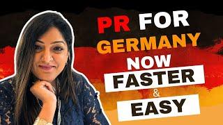 Apply for Permanent Residency for Germany in 21 months | Gurpreet in Germany