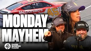 Michigan: The Late-Race Caution Call, Bold Takes on Championship Contenders and Corey LaJoie's Flip