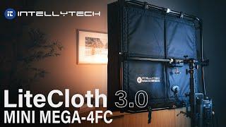 The Best Light You Have Never Heard Of - Intellytech LiteCloth 3.0